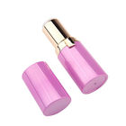 Tubos cosméticos plásticos modificados para requisitos particulares de la púrpura de la barra de labios del ABS vacío noble de los tubos